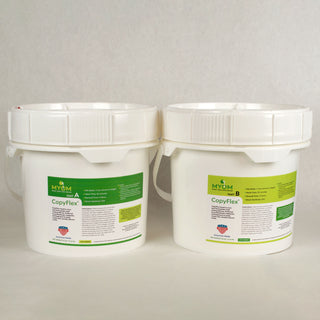 CopyFlex Liquid Food Grade Silicone for Mold Making - 50 Pound Kit