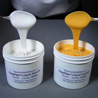 Two Part Food Grade Liquid Silicone for Mold making