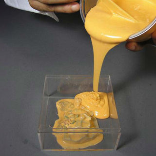 Pouring Two Part, RTV, Mold Making Silicone