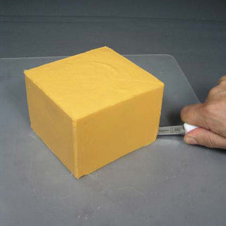 Cutting Unmolding Slit in a Silicone Mold