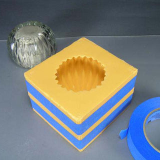 Assembled Silicone Slit Mold