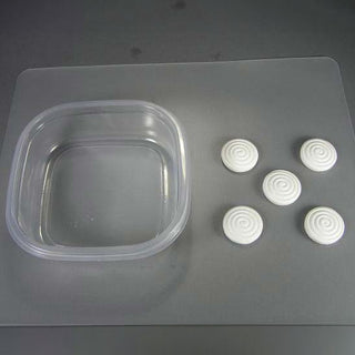 Multiple Cavity Silicone Mold Supplies