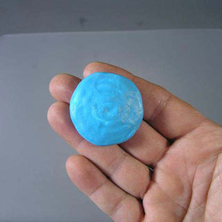Pre-Coated Object with Silicone Plastique